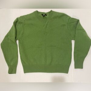 Uniqlo sweater 100% wool woman’s M